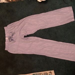 VICTORIA'S SECRET LONG PAJAMA PANTS